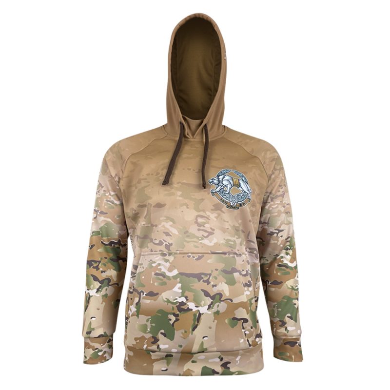 Худі Сили Спеціальних Операцій МС-Койот | KRAMATAN Tactical Design - Зображення 5