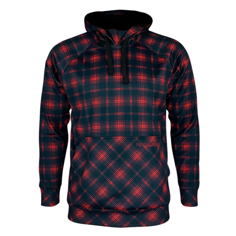 Худі Buffalo Red | KRAMATAN Tactical Design