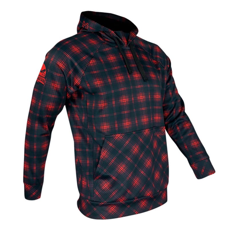 Худі Buffalo Red | KRAMATAN Tactical Design - Зображення 3