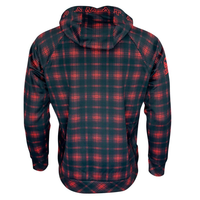 Худі Buffalo Red | KRAMATAN Tactical Design - Зображення 4
