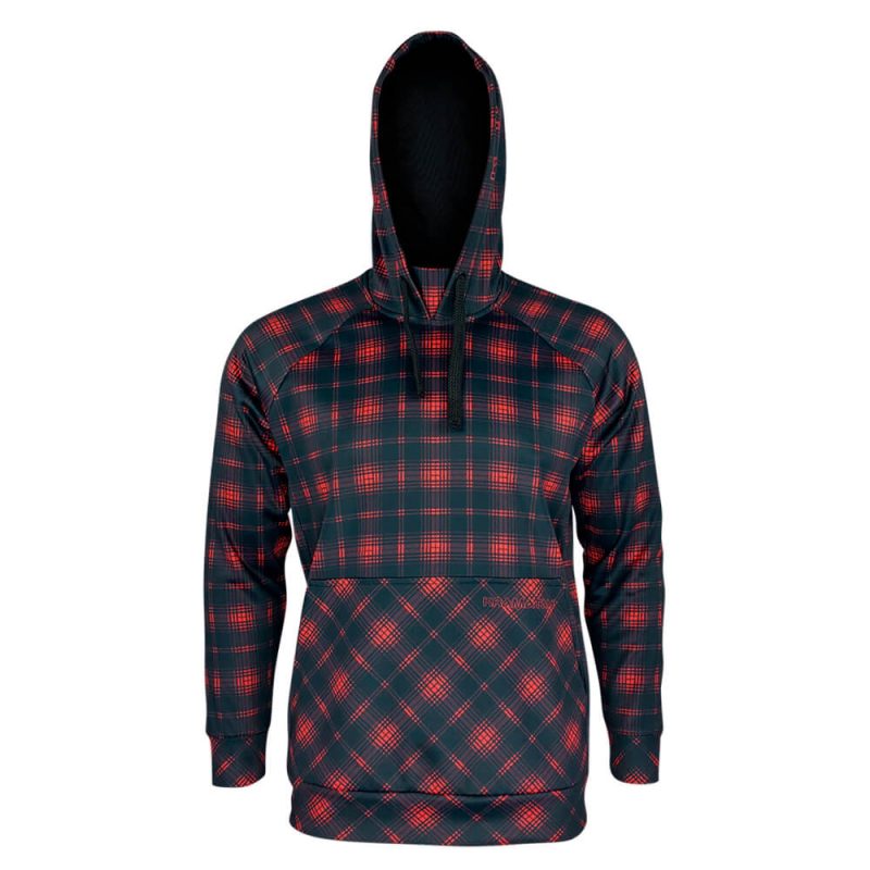 Худі Buffalo Red | KRAMATAN Tactical Design - Зображення 5