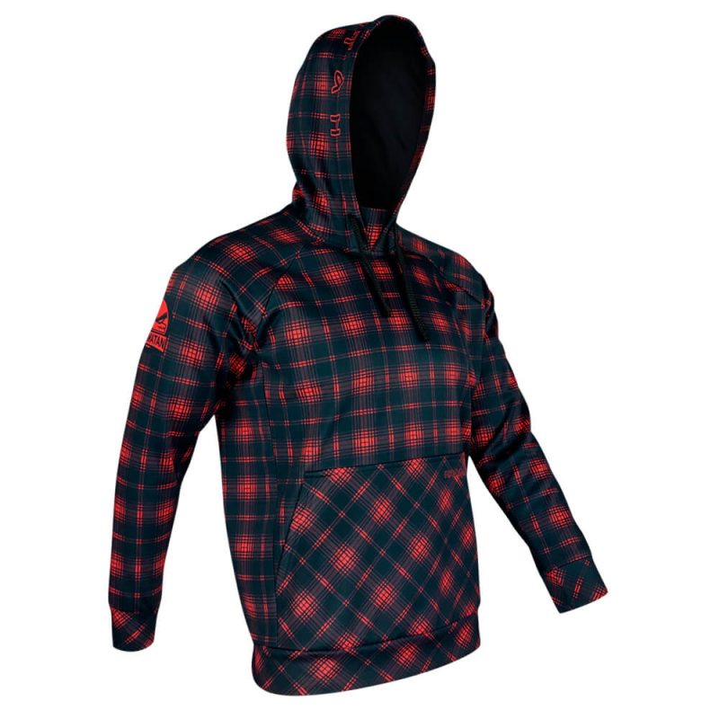 Худі Buffalo Red | KRAMATAN Tactical Design - Зображення 7