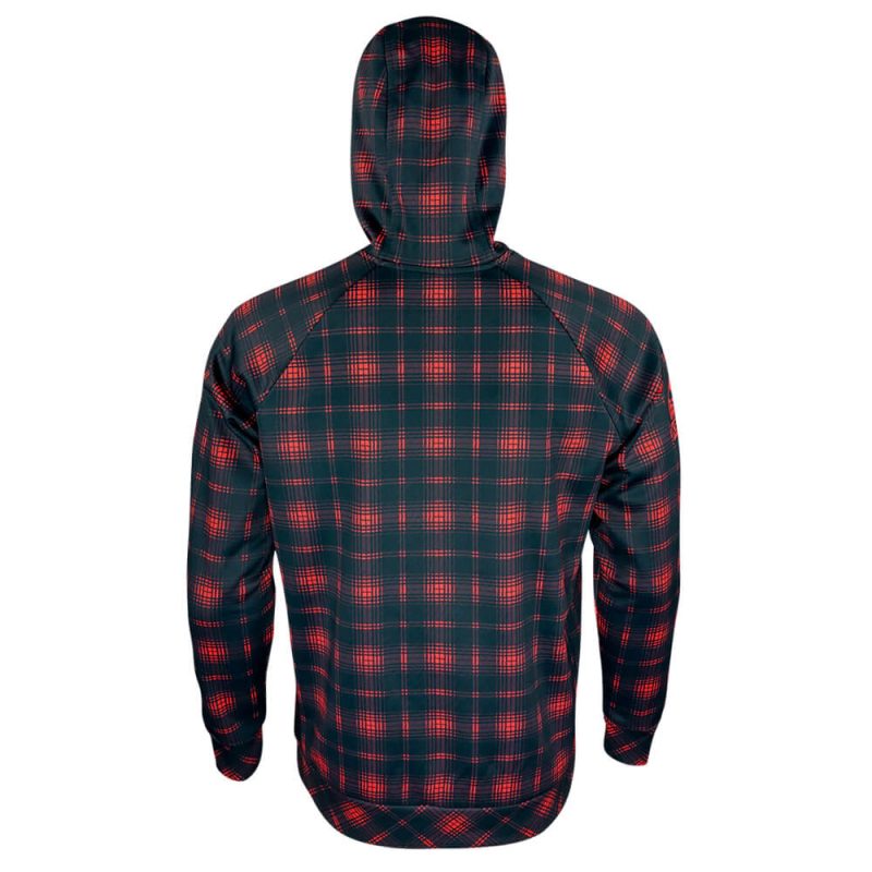 Худі Buffalo Red | KRAMATAN Tactical Design - Зображення 8