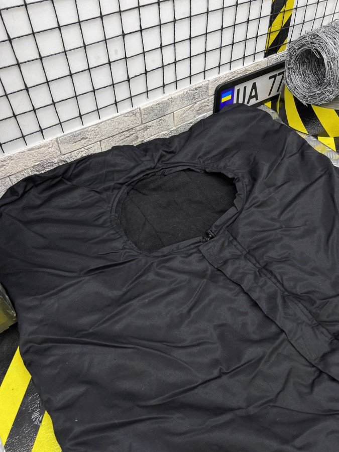 Спальник "кіборг" (спальний мішок) зсу, -30°c - Зображення 5