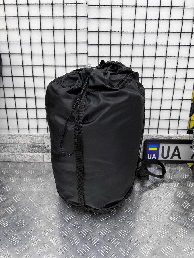 Спальник "кіборг" (спальний мішок) зсу, -30°c - Зображення 3