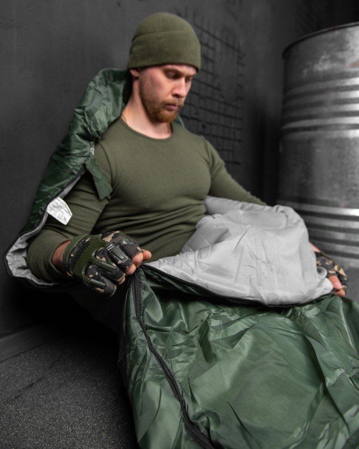 Спальний мішок x-treme tenet - Зображення 3