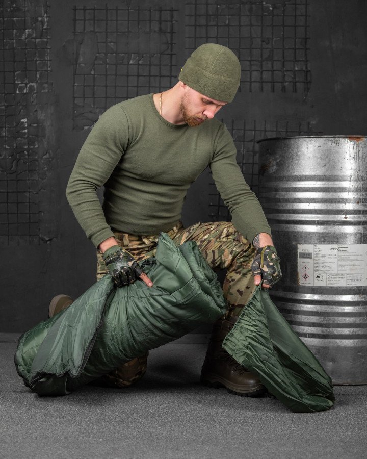 Спальний мішок x-treme tenet - Зображення 2