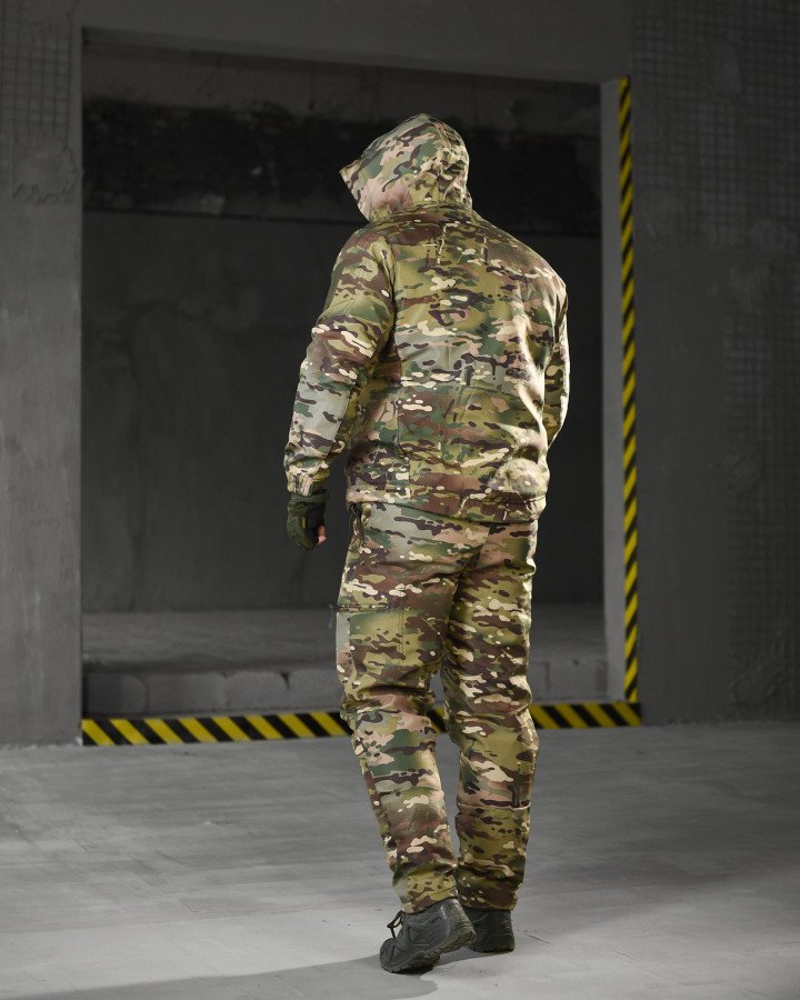 Зимовий костюм на флісі logered мультикам - Зображення 9