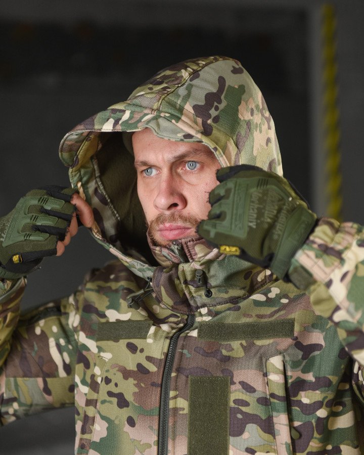 Зимовий костюм на флісі logered мультикам - Зображення 8