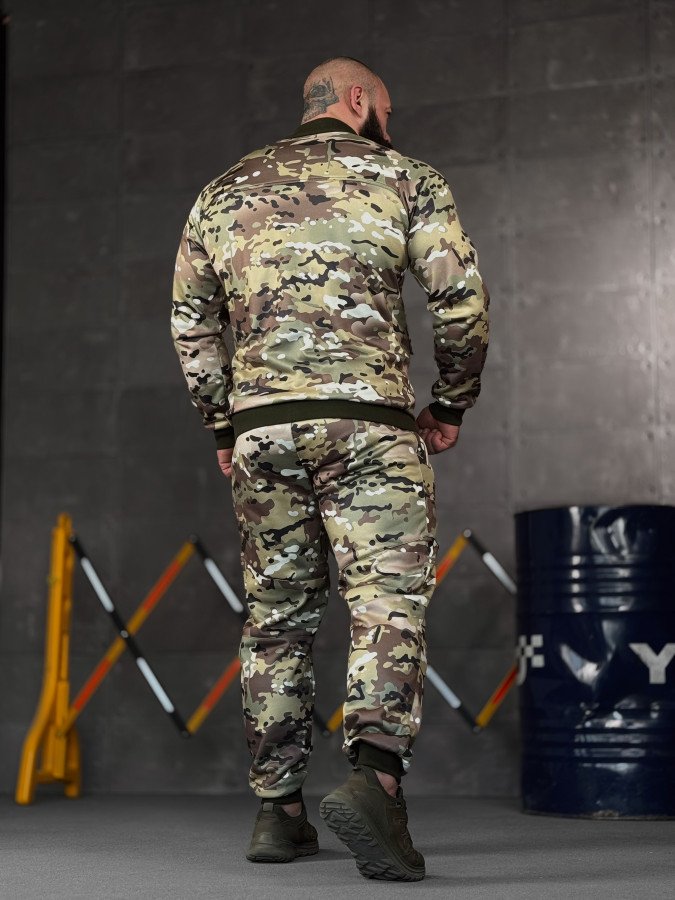 Зимовий спортивний костюм dynamite мультикам - Зображення 5