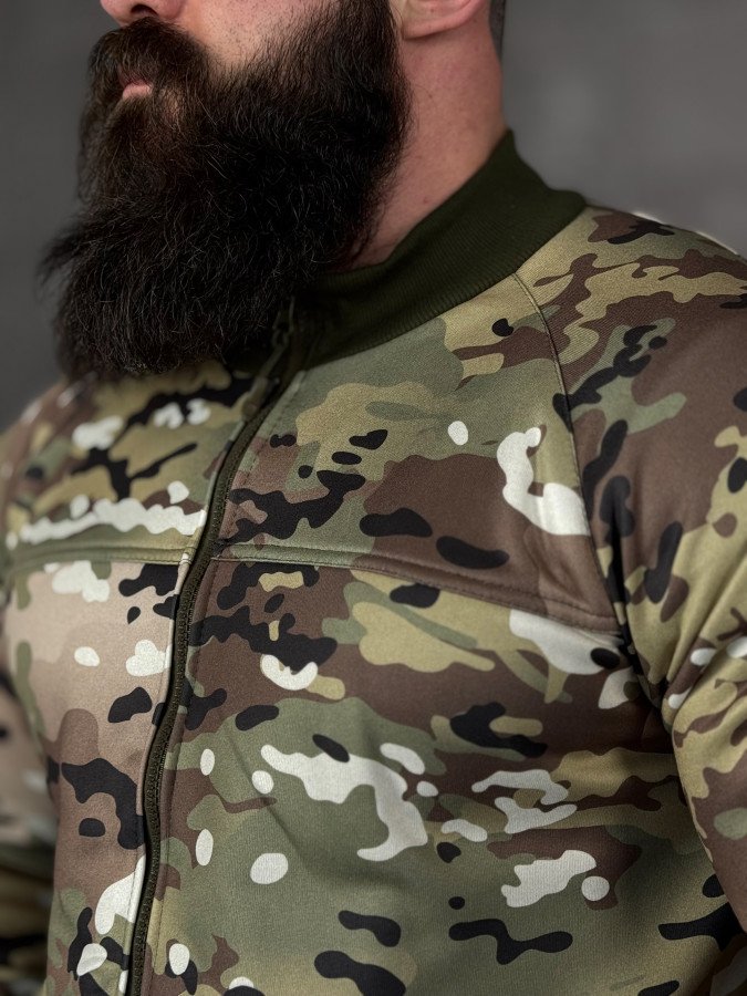 Зимовий спортивний костюм dynamite мультикам - Зображення 4