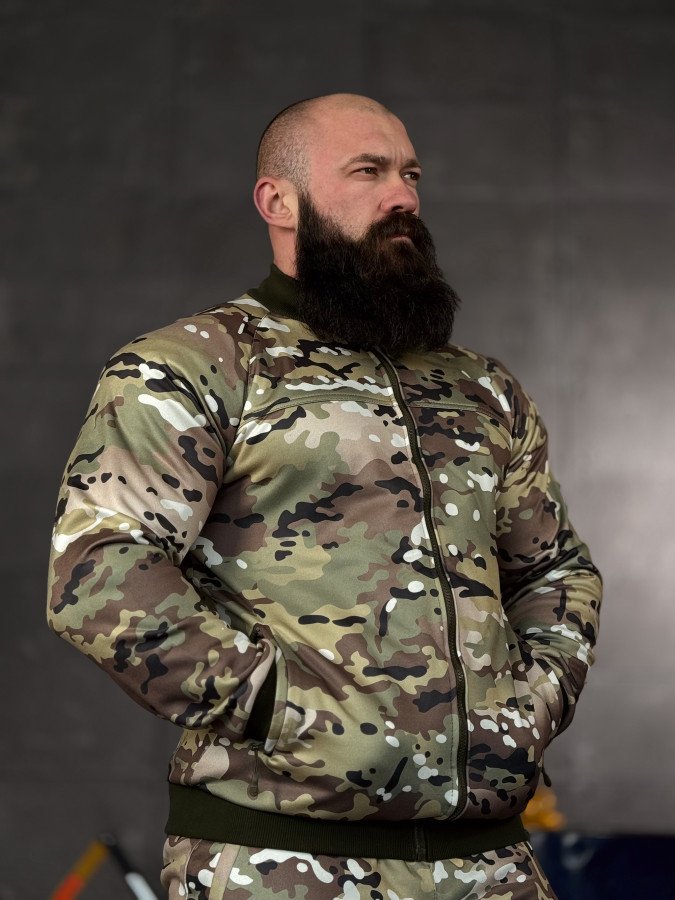 Зимовий спортивний костюм dynamite мультикам - Зображення 3