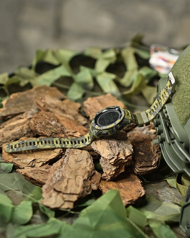 Тактичні годинники skmei мультикам - Зображення 6