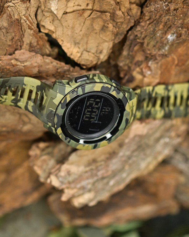 Тактичні годинники skmei мультикам - Зображення 3