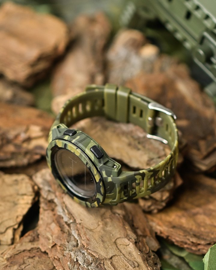 Тактичні годинники skmei мультикам - Зображення 2