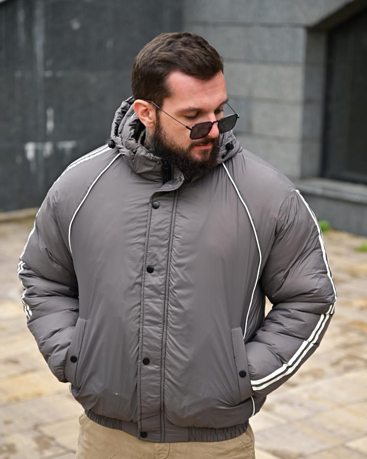 Зимова чоловіча куртка line