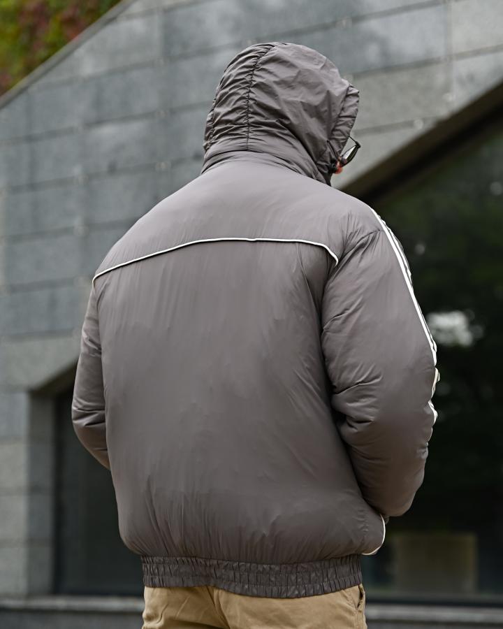 Зимова чоловіча куртка line - Зображення 3