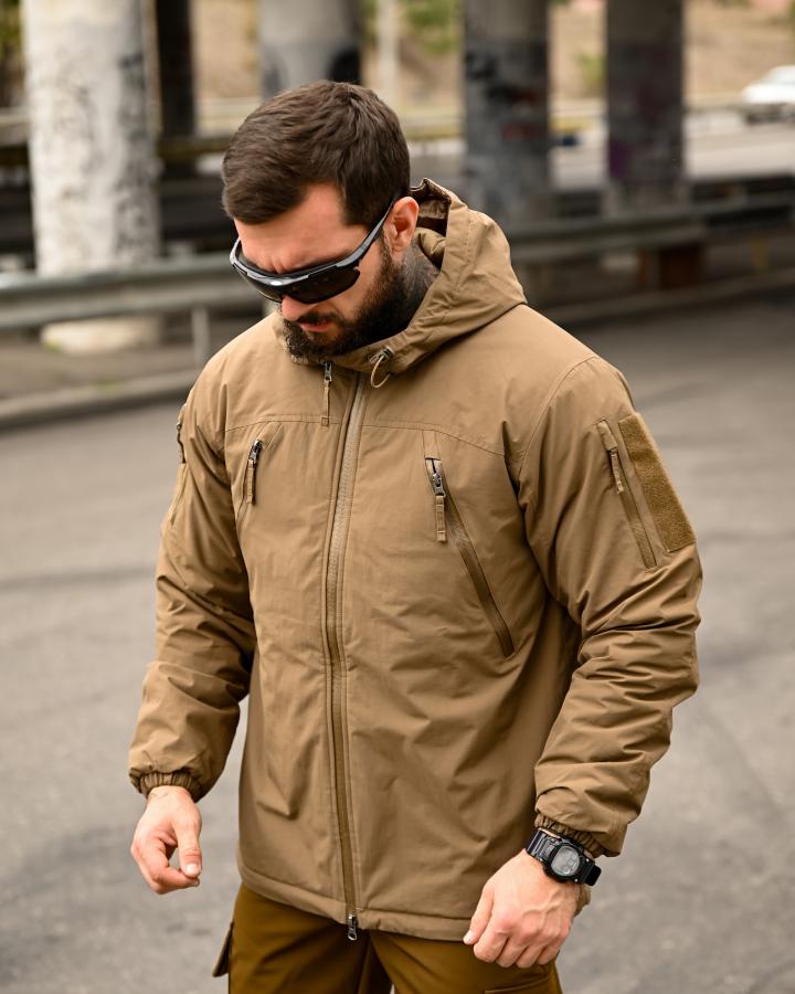 Зимова тактична yinren scorpion койот - Зображення 11