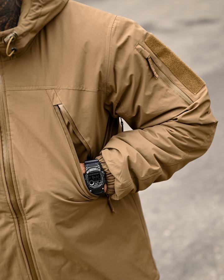 Зимова тактична yinren scorpion койот - Зображення 10