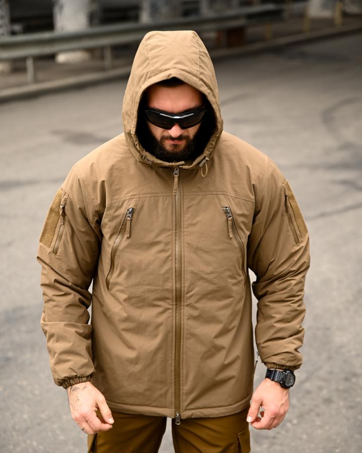 Зимова тактична yinren scorpion койот - Зображення 9