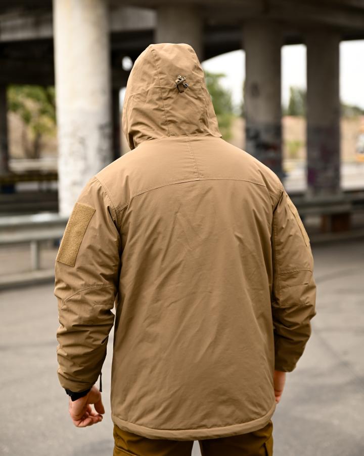 Зимова тактична yinren scorpion койот - Зображення 8