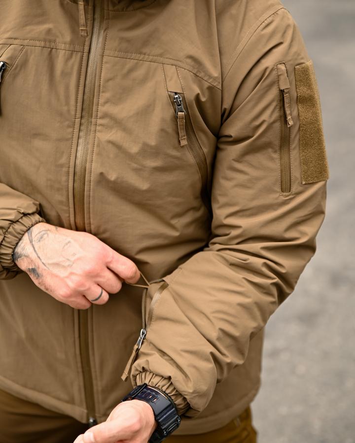 Зимова тактична yinren scorpion койот - Зображення 6