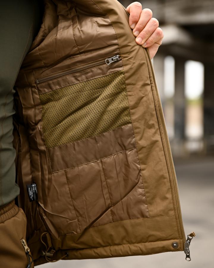 Зимова тактична yinren scorpion койот - Зображення 5