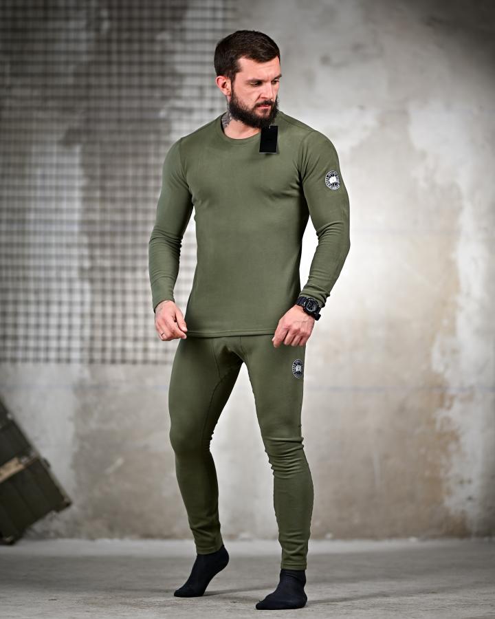 Зимова чоловіча тормобілизна canada goose олива