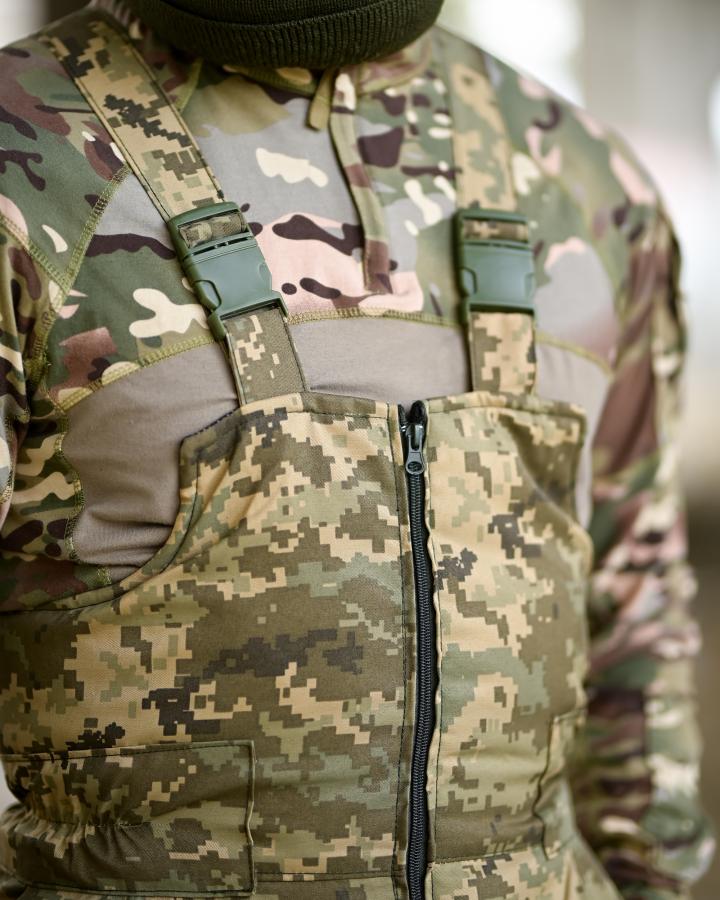 Зимовий комбінезон falaut - Зображення 5