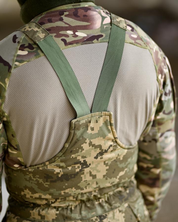 Зимовий комбінезон falaut - Зображення 3