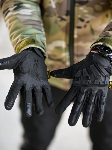 Тактичні рукавиці mechanix m-pact 3 glove