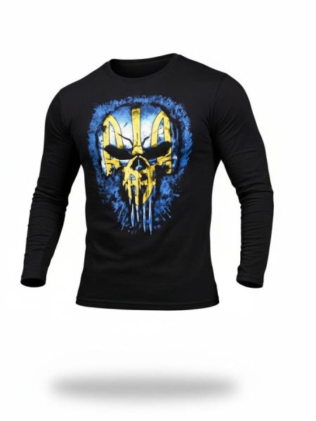 Лонгслів the punisher