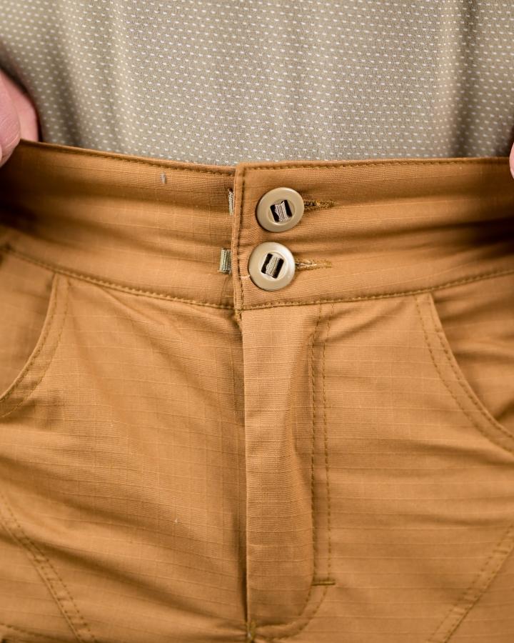 Зимові тактичні штани scorpion ocp койот - Зображення 3