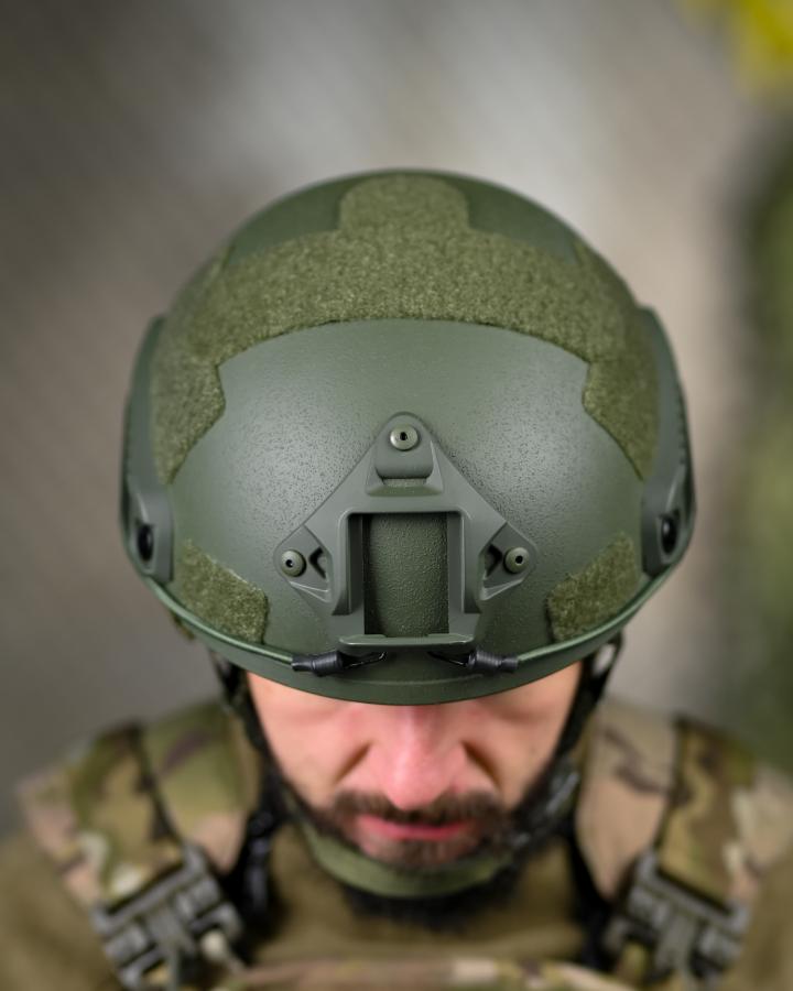 Шолом fast future з підвісною системою wendy oliva - Зображення 8