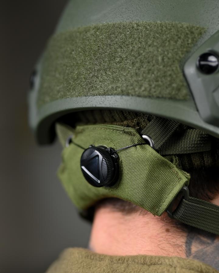 Шолом fast future з підвісною системою wendy oliva - Зображення 11