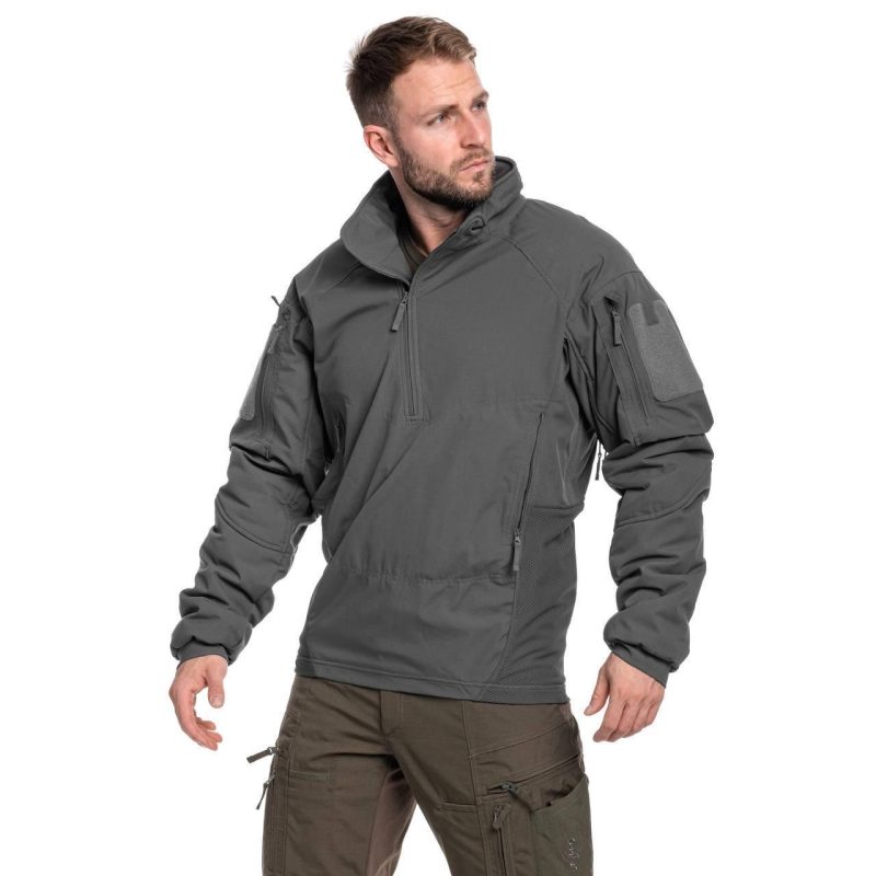 Куртка Сіра WINTER COMBAT SHIRT ACE GEN 2 - Зображення 6