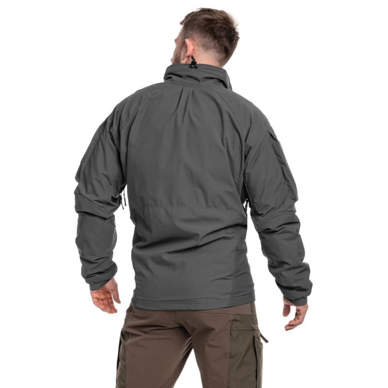 Куртка Сіра WINTER COMBAT SHIRT ACE GEN 2 - Зображення 7