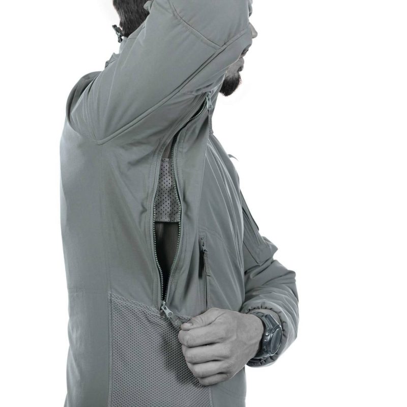 Куртка Сіра WINTER COMBAT SHIRT ACE GEN 2 - Зображення 4