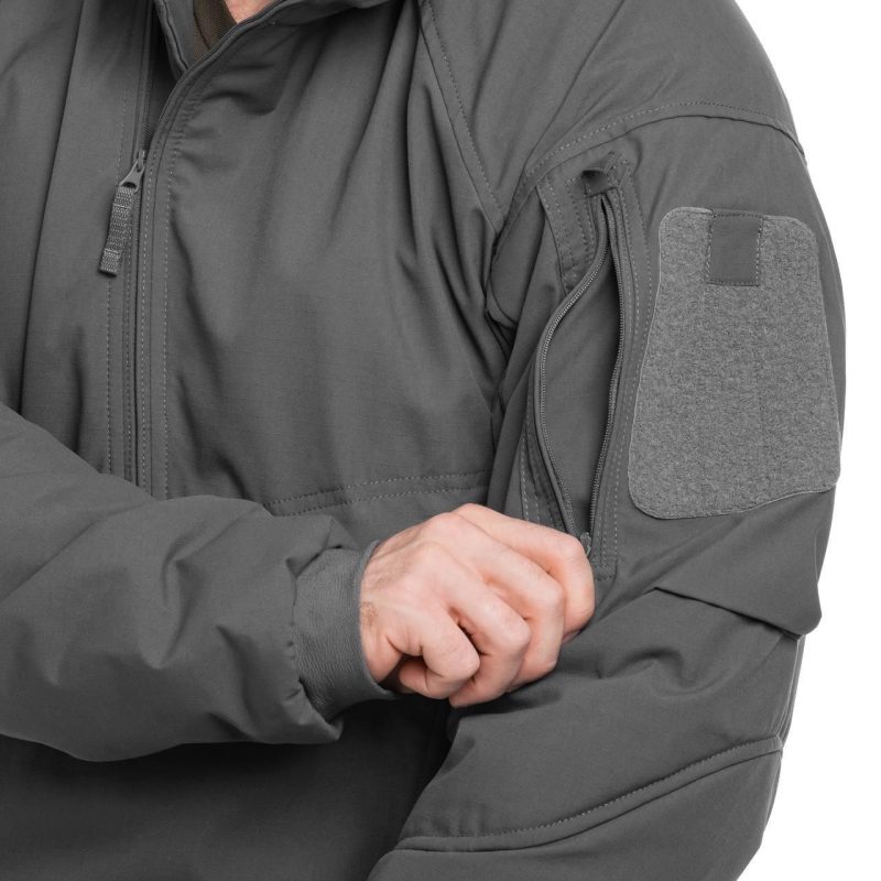 Куртка Сіра WINTER COMBAT SHIRT ACE GEN 2 - Зображення 3