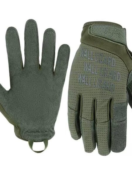 Рукавиці WALLLIZARD Combat AirFlex Олива