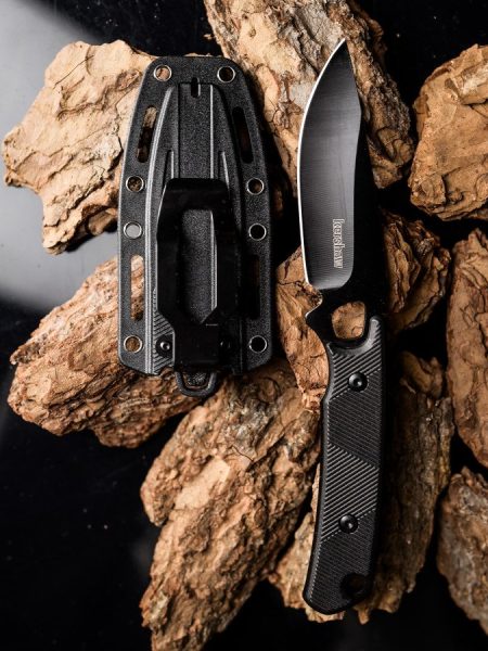 Ніж kershaw black