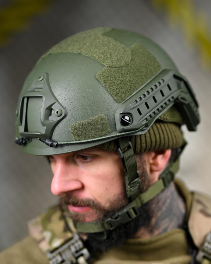 Шолом fast future з підвісною системою wendy oliva - Зображення 14