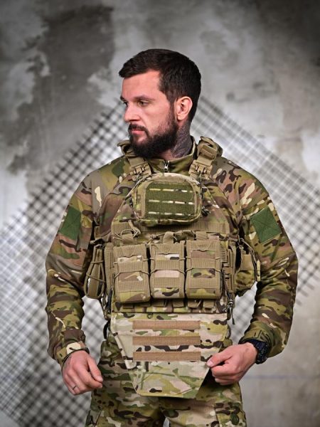 Плитоновська 4 точки швидкого скидання з рюкзаком senger мультікам