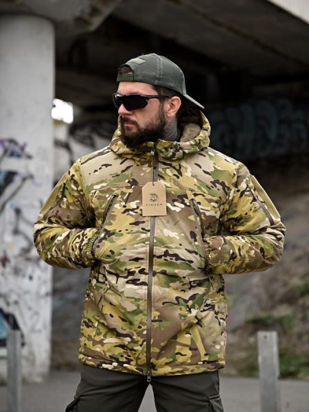Зимова тактична yinren scorpion мультикам