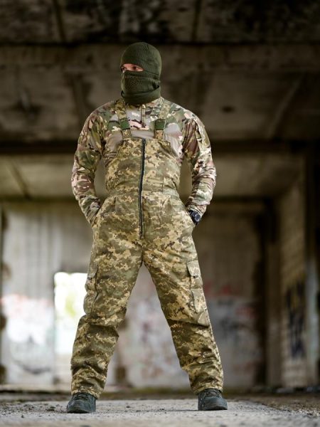 Зимовий комбінезон falaut