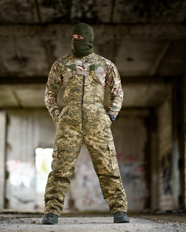 Зимовий комбінезон falaut