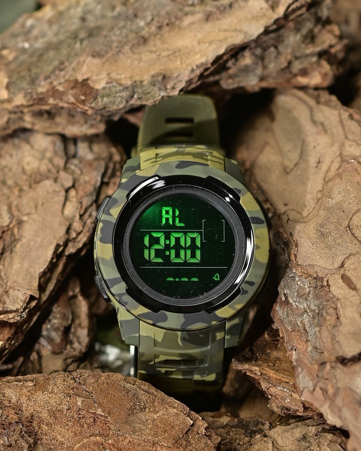 Тактичні годинники skmei мультикам