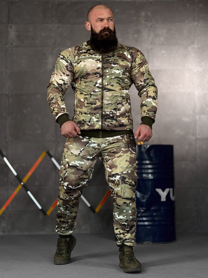 Зимовий спортивний костюм dynamite мультикам - Зображення 7