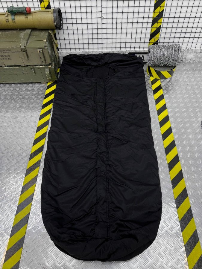 Спальник "кіборг" (спальний мішок) зсу, -30°c