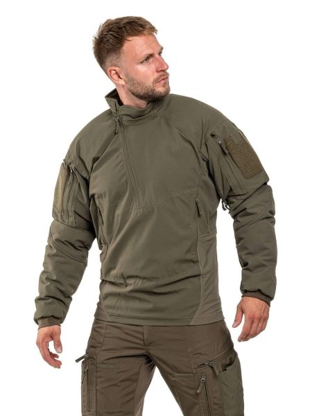 Зимовий анорак YINREN Combat Gen II Olive (оливковий)